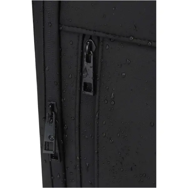 Zaino per laptop SMART 18L in materiale riciclato GRS - Immagine 18