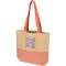 Borsa di carta paglia Rhythm 10L con stampa del tuo logo - Anteprima 6