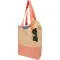 Borsa di carta paglia Rhythm 10L con stampa del tuo logo - Anteprima 7