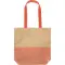 Borsa di carta paglia Rhythm 10L con stampa del tuo logo - Anteprima 5