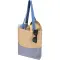 Borsa di carta paglia Rhythm 10L con stampa del tuo logo - Anteprima 12