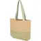 Borsa di carta paglia Rhythm 10L con stampa del tuo logo - Anteprima 14