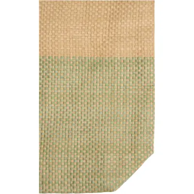 Borsa di carta paglia Rhythm 10L con stampa del tuo logo - Immagine 18