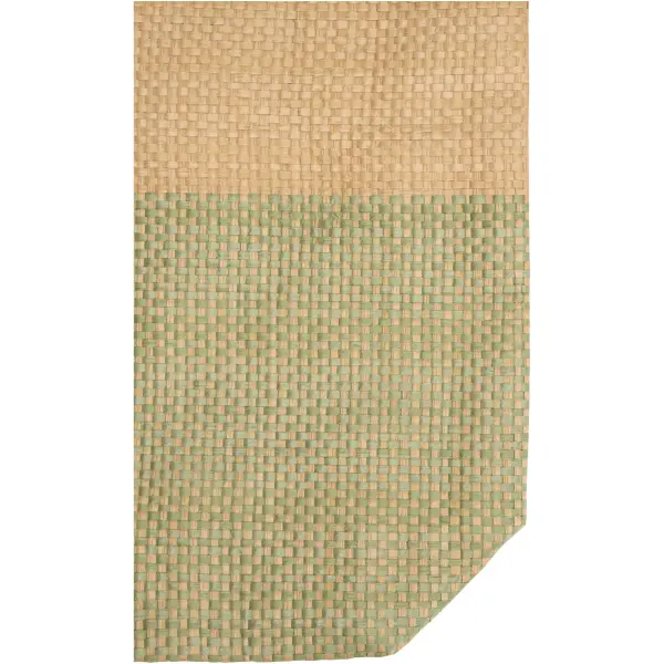 Borsa di carta paglia Rhythm 10L con stampa del tuo logo - Immagine 18