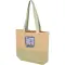 Borsa di carta paglia Rhythm 10L con stampa del tuo logo - Anteprima 16