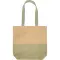 Borsa di carta paglia Rhythm 10L con stampa del tuo logo - Anteprima 15