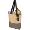 Borsa di carta paglia Rhythm 10L con stampa del tuo logo - Anteprima 22