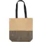 Borsa di carta paglia Rhythm 10L con stampa del tuo logo - Anteprima 20
