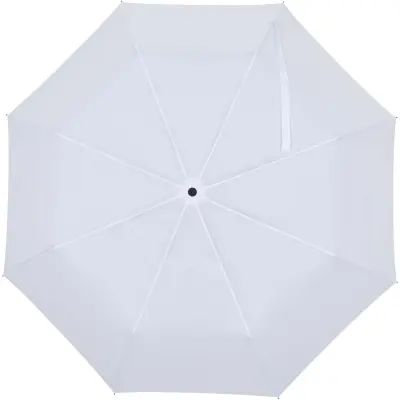 Ombrello manuale pieghevole Aaron da 23 pollici - Immagine 4