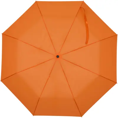 Ombrello manuale pieghevole Aaron da 23 pollici - Immagine 9