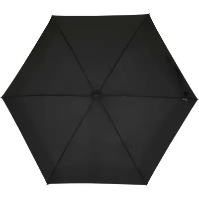 Ombrello pieghevole compatto JILL 19" a 5 sezioni in RPET - Immagine 2