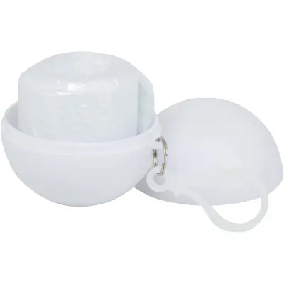 Poncho impermeabile con contenitore rotondo FOG, taglia unica - Immagine 3
