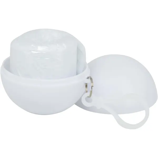 Poncho impermeabile con contenitore rotondo FOG, taglia unica - Immagine 3