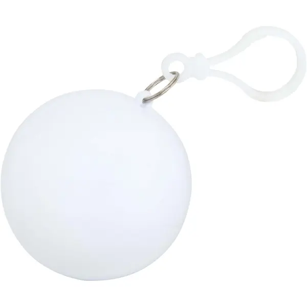 Poncho impermeabile con contenitore rotondo FOG, taglia unica - Immagine 6