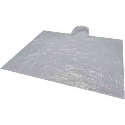Poncho impermeabile con contenitore rotondo FOG, taglia unica - Immagine 7