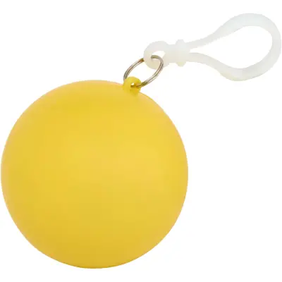 Poncho impermeabile con contenitore rotondo FOG, taglia unica - Immagine 11