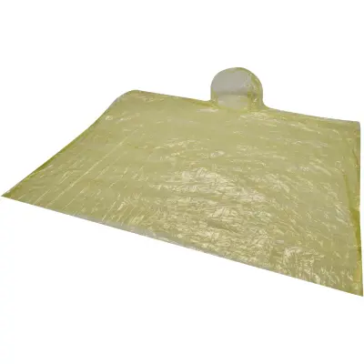 Poncho impermeabile con contenitore rotondo FOG, taglia unica - Immagine 12