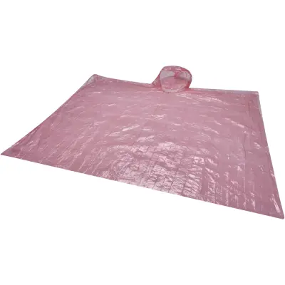 Poncho impermeabile con contenitore rotondo FOG, taglia unica - Immagine 17