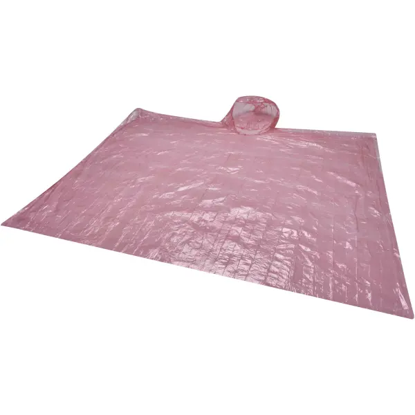 Poncho impermeabile con contenitore rotondo FOG, taglia unica - Immagine 17