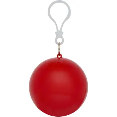 Poncho impermeabile con contenitore rotondo FOG, taglia unica - Immagine 14