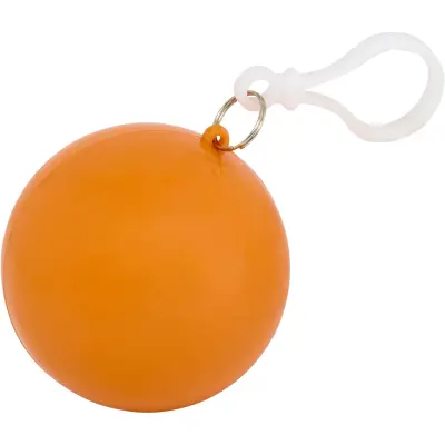 Poncho impermeabile con contenitore rotondo FOG, taglia unica - Immagine 21