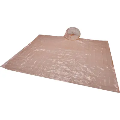 Poncho impermeabile con contenitore rotondo FOG, taglia unica - Immagine 22