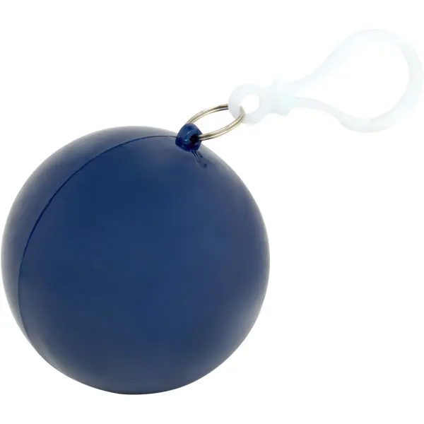 Poncho impermeabile con contenitore rotondo FOG, taglia unica - Immagine 26