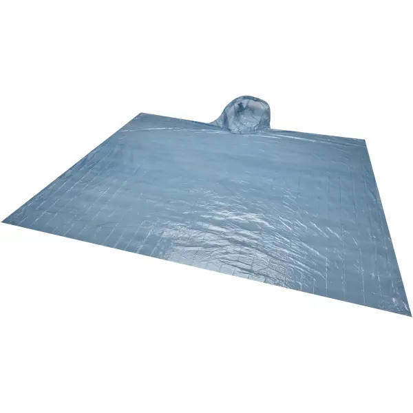 Poncho impermeabile con contenitore rotondo FOG, taglia unica - Immagine 27