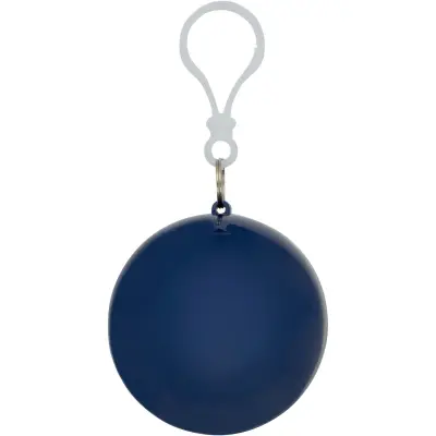 Poncho impermeabile con contenitore rotondo FOG, taglia unica - Immagine 24