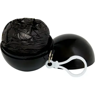 Poncho impermeabile con contenitore rotondo FOG, taglia unica - Immagine 28