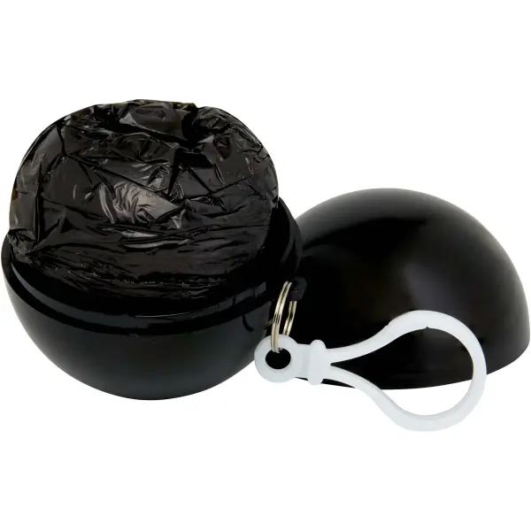 Poncho impermeabile con contenitore rotondo FOG, taglia unica - Immagine 28