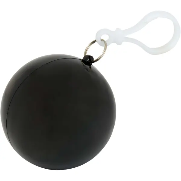 Poncho impermeabile con contenitore rotondo FOG, taglia unica - Immagine 31