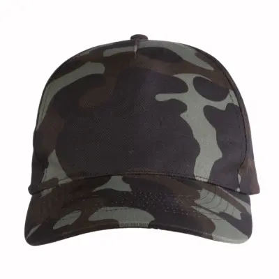 Cappellino mimetico in cotone - Immagine 2
