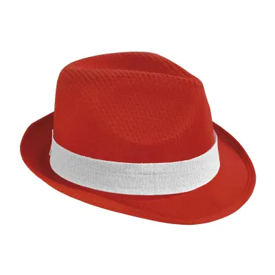 Cappello con fascia elastica - Immagine 2