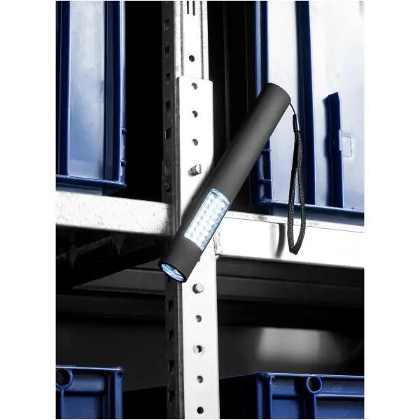 Torcia magnetica LUTZ con stampa 28 LED e 3 modalità - Immagine 5
