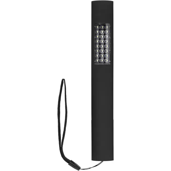 Torcia magnetica LUTZ con stampa 28 LED e 3 modalità - Immagine 2