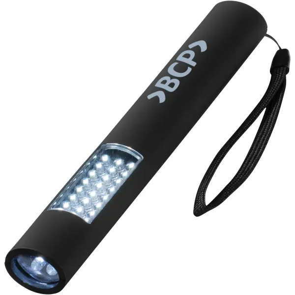 Torcia magnetica LUTZ con stampa 28 LED e 3 modalità - Immagine 3