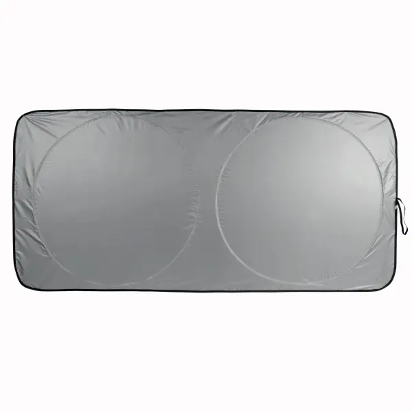 Parasole per auto 150x70 - Immagine 1