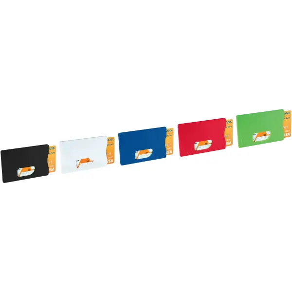 Porta carte di credito RFID - Immagine 2