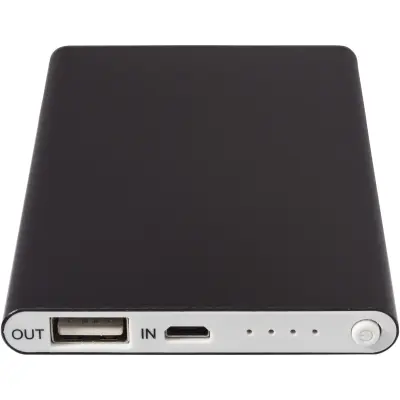 Pep 4000 mAh power bank Aluminium - Immagine 9