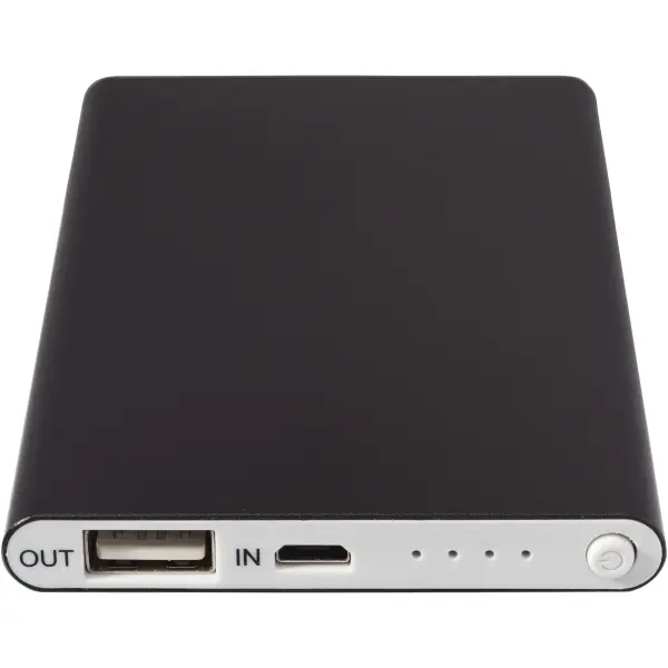 Pep 4000 mAh power bank Aluminium - Immagine 9