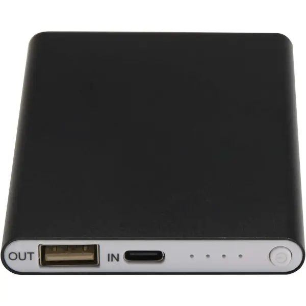 Pep 4000 mAh power bank Aluminium - Immagine 6
