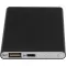 Pep 4000 mAh power bank Aluminium - Anteprima 6
