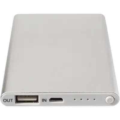 Pep 4000 mAh power bank Aluminium - Immagine 18