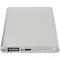 Pep 4000 mAh power bank Aluminium - Anteprima 18