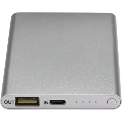 Pep 4000 mAh power bank Aluminium - Immagine 15