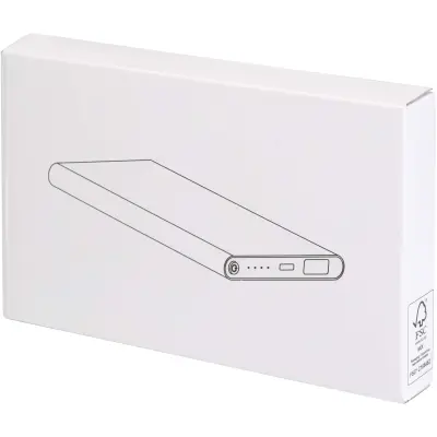 Pep 4000 mAh power bank Aluminium - Immagine 14