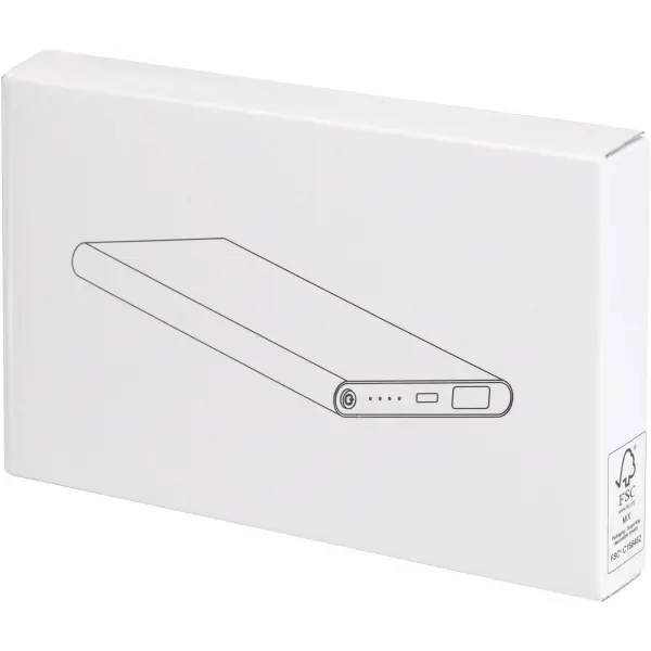 Pep 4000 mAh power bank Aluminium - Immagine 14