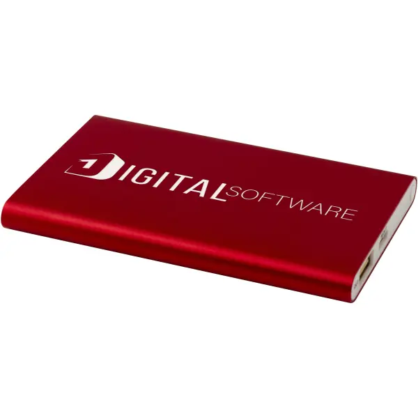 Pep 4000 mAh power bank Aluminium - Immagine 29