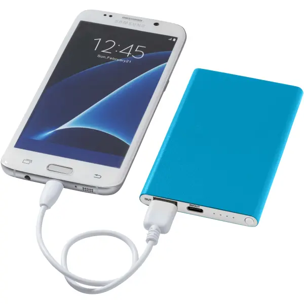 Pep 4000 mAh power bank Aluminium - Immagine 38